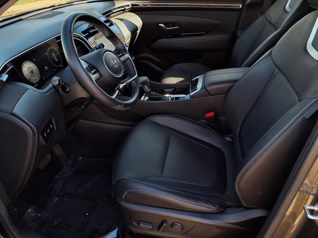 Used 2022 Hyundai Tucson SEL w/ Convenience + Premium Package image 17