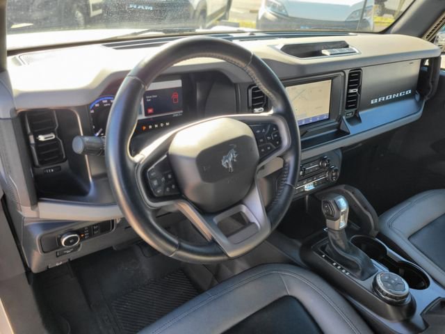 Certified 2023 Ford Bronco Big Bend image 17