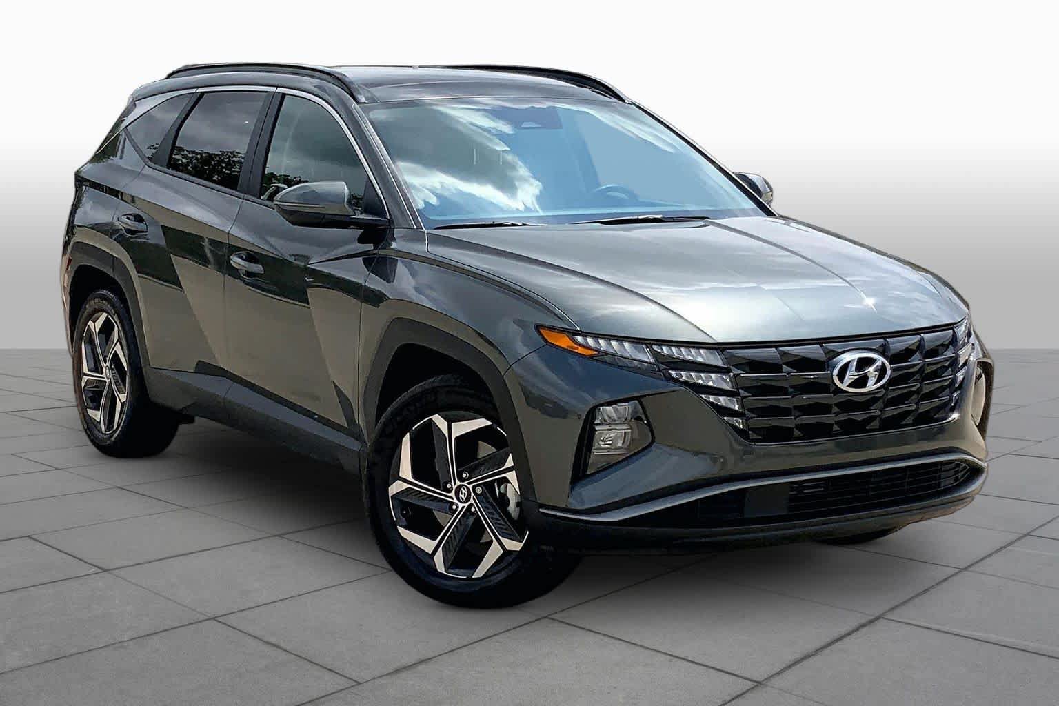 Used 2024 Hyundai Tucson SEL AWD/4WD image 3
