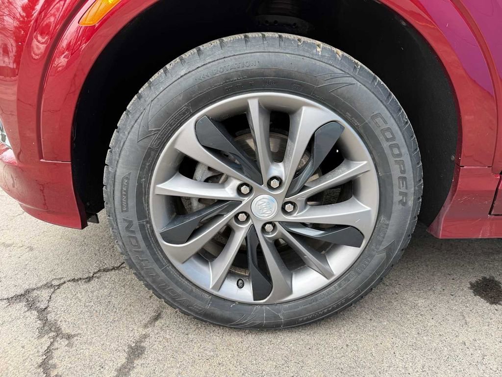 Used 2022 Buick Encore GX Select w/ Experience Buick Package image 54