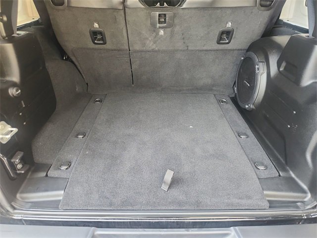 Used 2022 Jeep Wrangler Unlimited Rubicon w/ Steel Bumper Group image 26