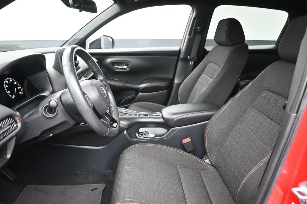 Certified 2024 Honda HR-V Sport image 23