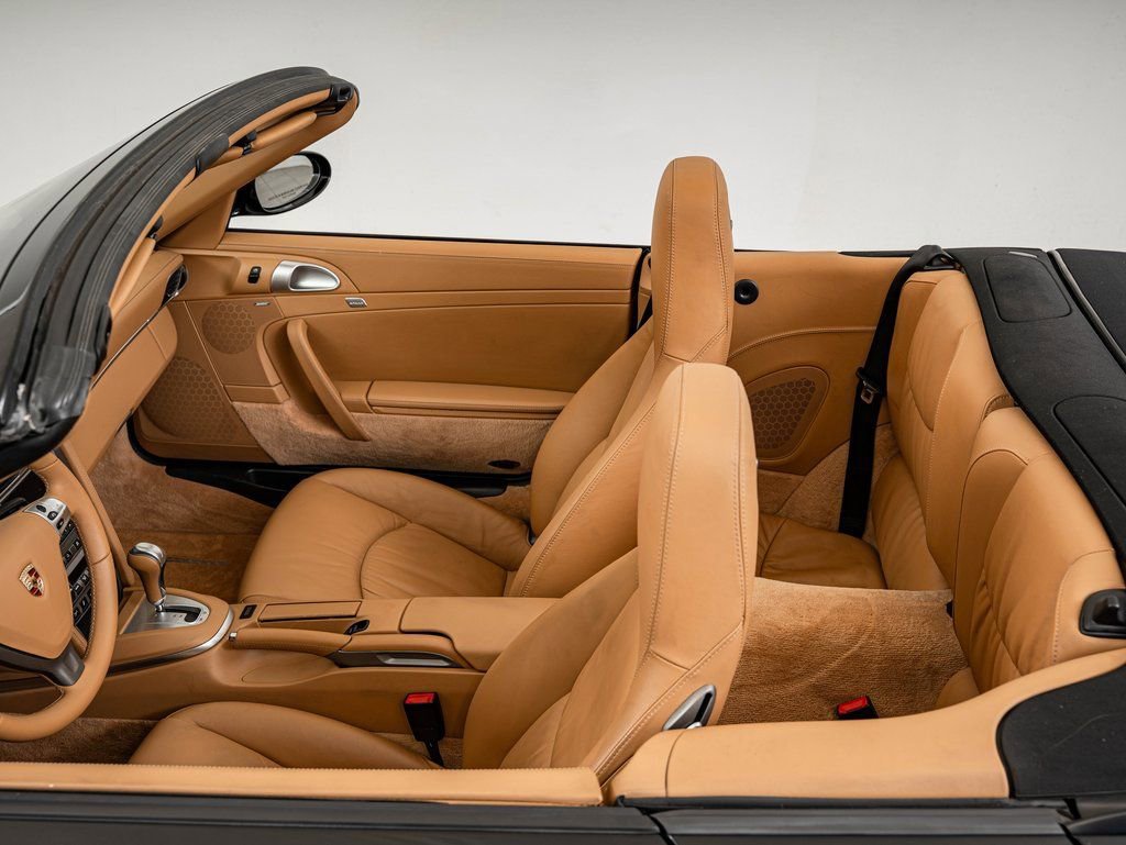 Used 2008 Porsche 911 Turbo image 20