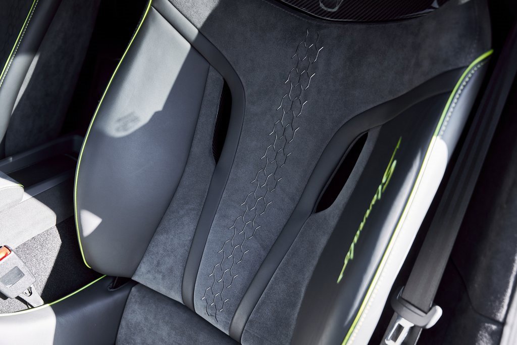 Used 2024 Lamborghini Huracan Sterrato image 53