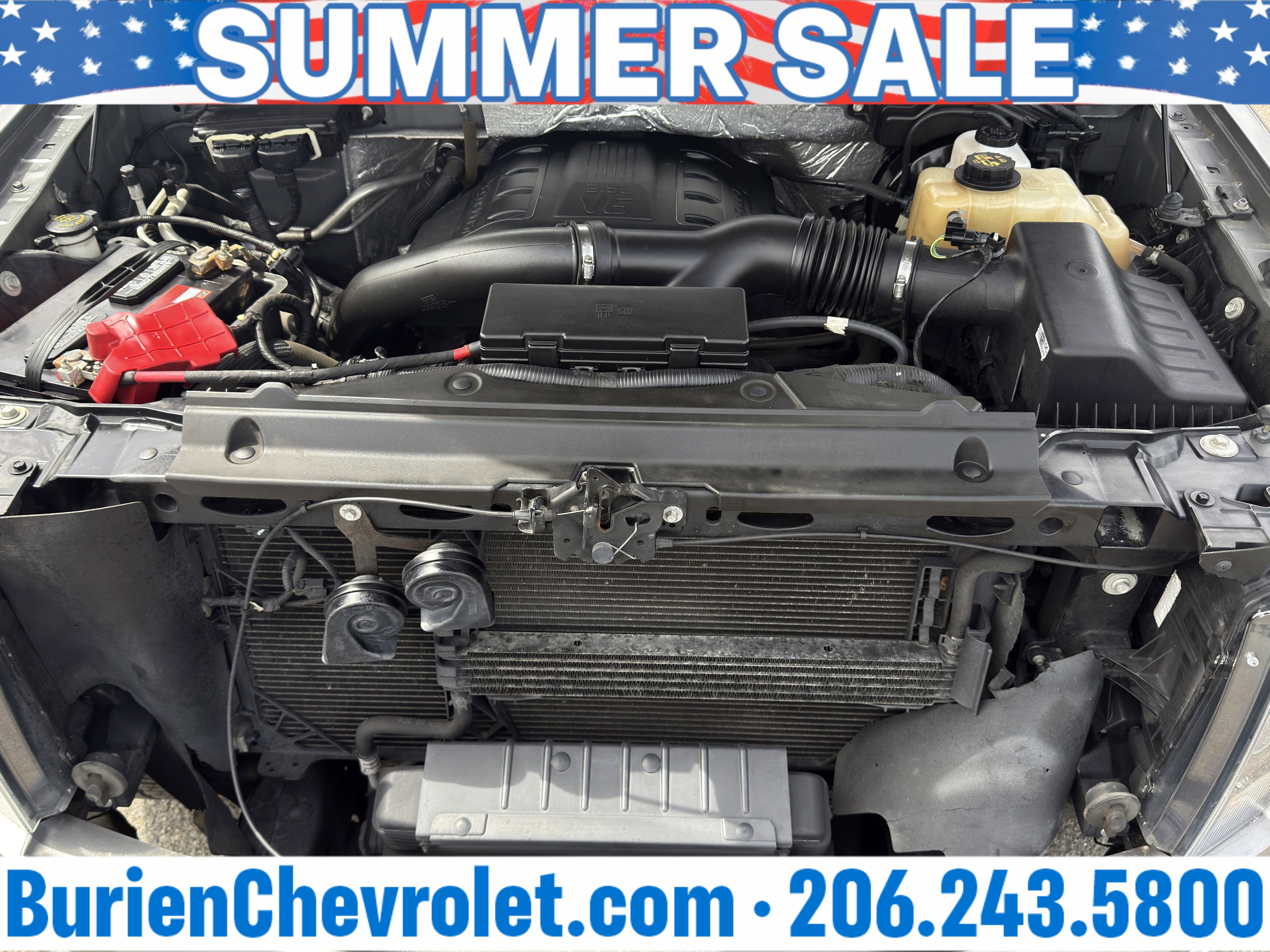 Used 2013 Ford F150 FX4 w/ Luxury Equipment Group AWD/4WD image 33