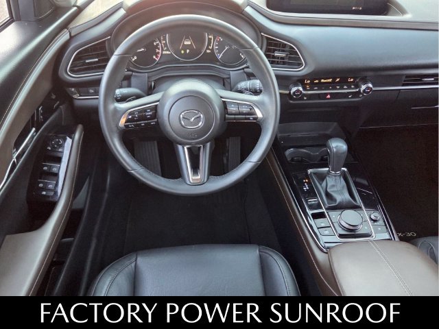 Used 2024 MAZDA CX-30 AWD 2.5 S w/ Premium Package image 8