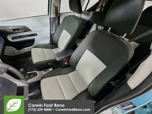 Used 2012 Toyota Prius C Two image 18