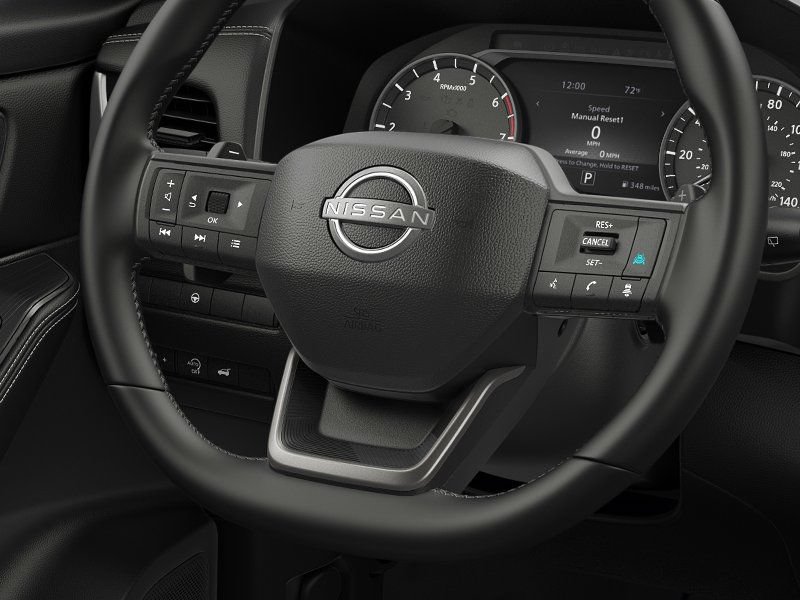 New 2026 Nissan Rogue SV AWD/4WD image 20
