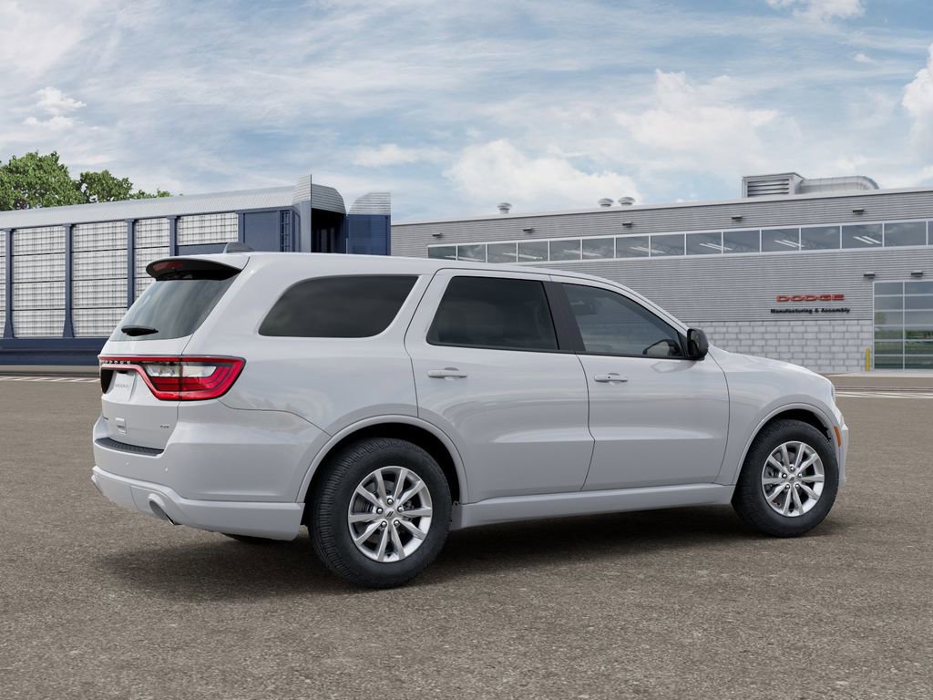 New 2026 Dodge Durango GT image 4