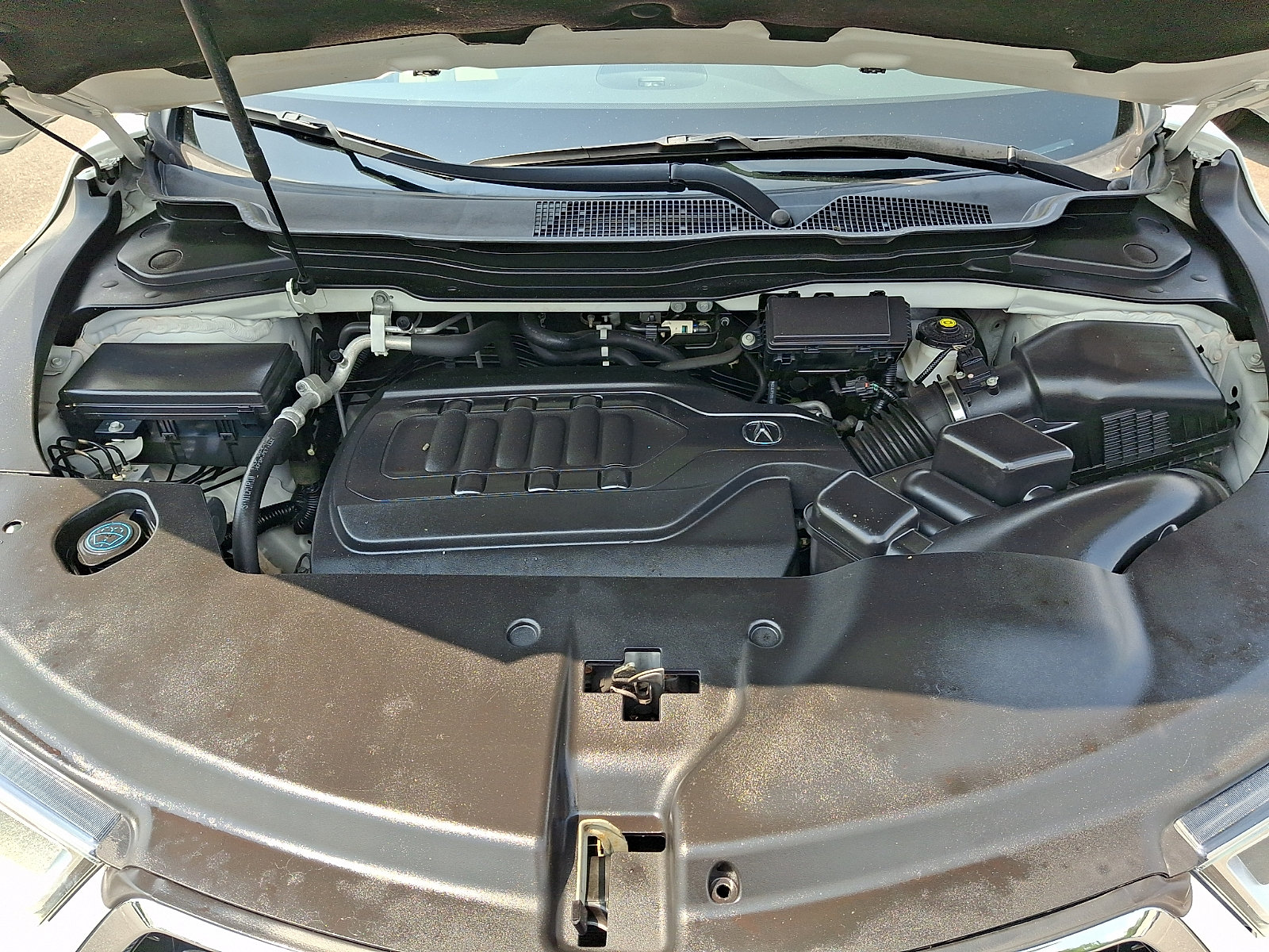 Certified 2018 Acura MDX SH-AWD image 27