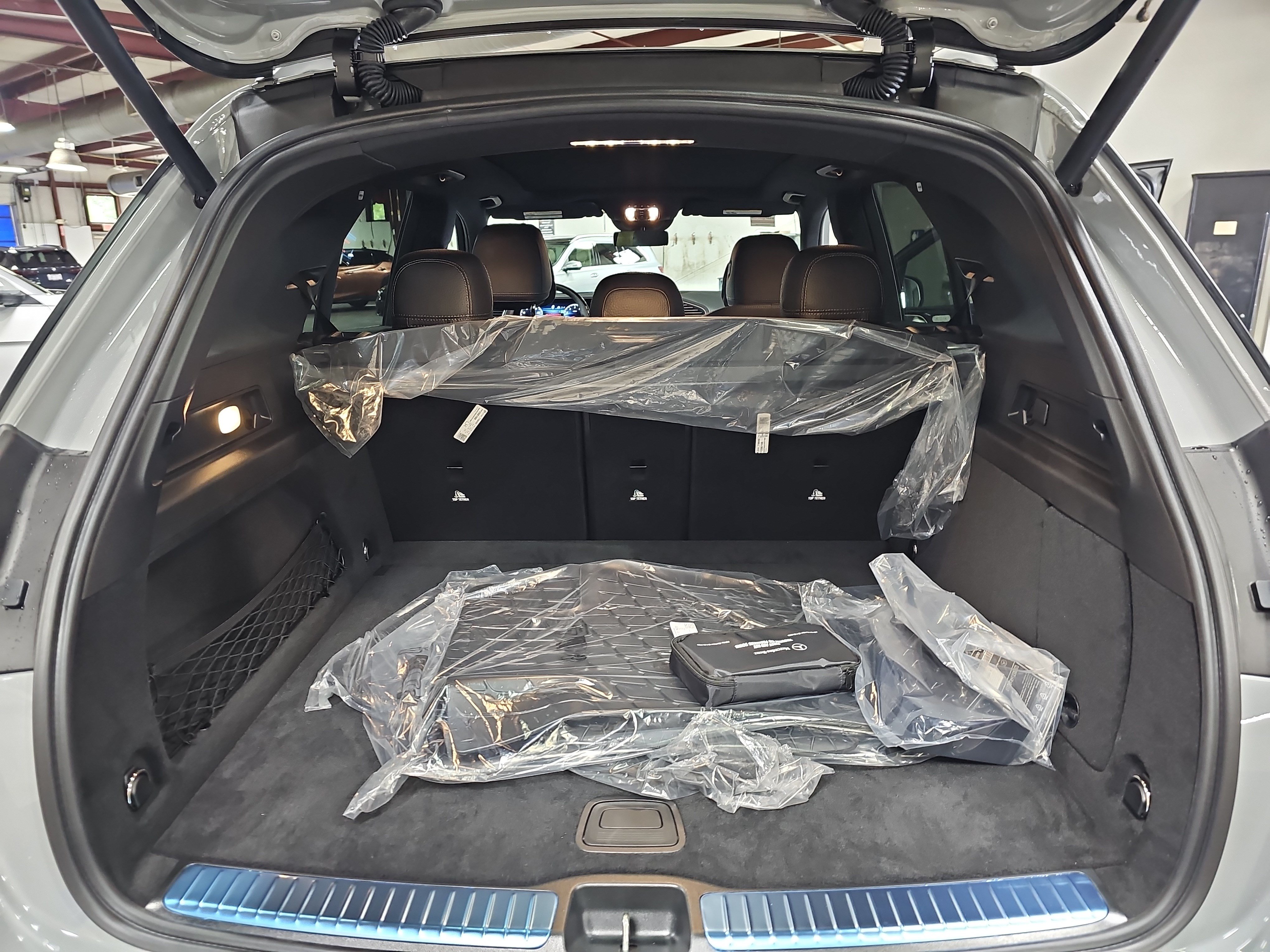 New 2026 Mercedes-Benz GLE 450 4MATIC image 13