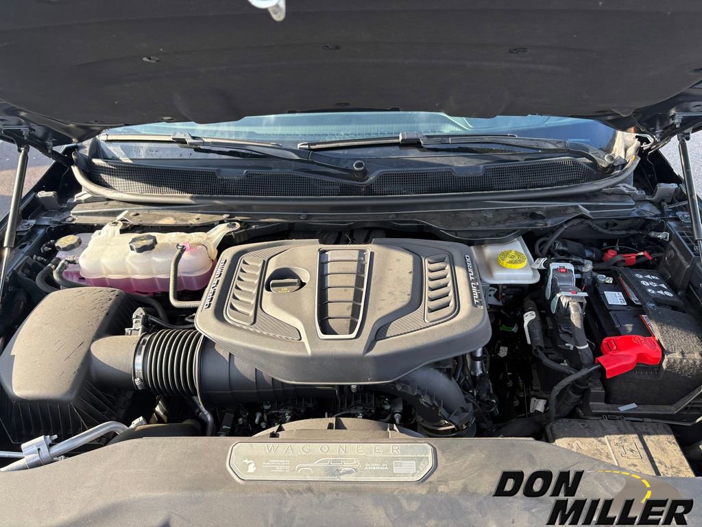 New 2024 Jeep Grand Wagoneer Series I w/ Convenience Group III image 35