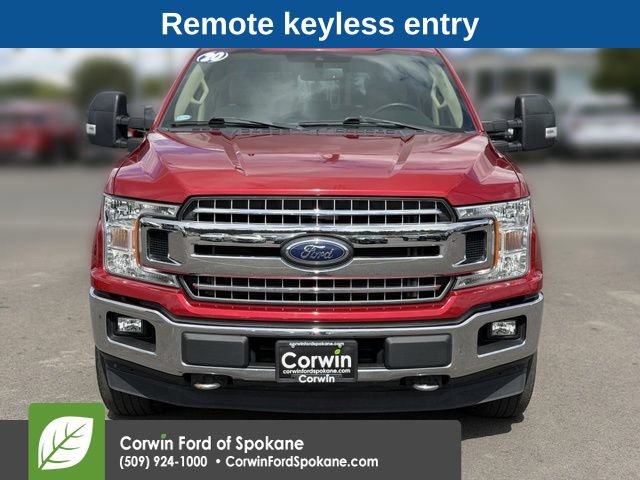 Used 2020 Ford F150 XLT w/ Equipment Group 302A Luxury AWD/4WD image 7