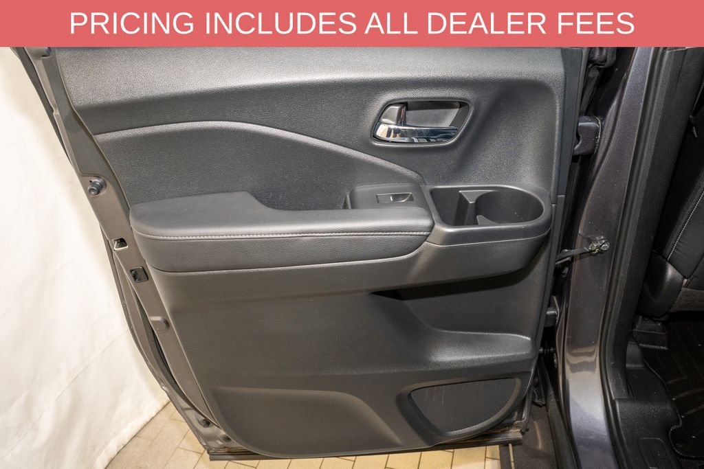 Used 2023 Honda Ridgeline RTL-E image 9