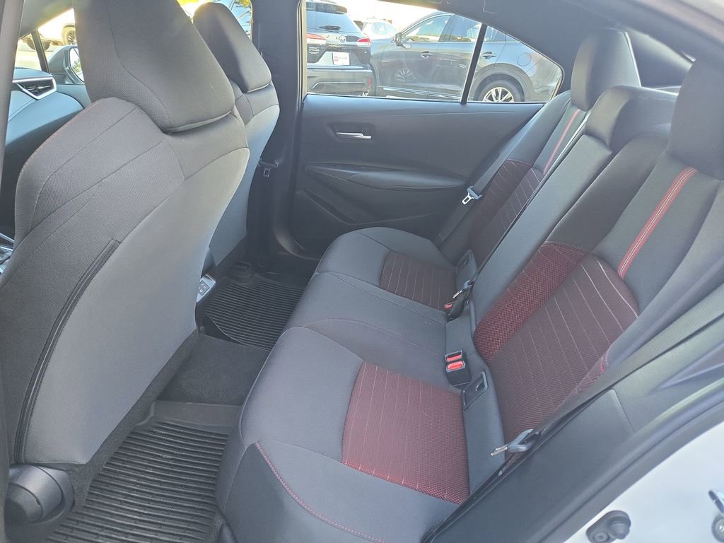 Certified 2025 Toyota Corolla SE image 16