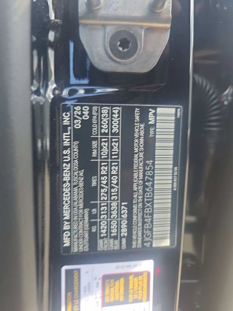 New 2026 Mercedes-Benz GLE 350 4MATIC image 30