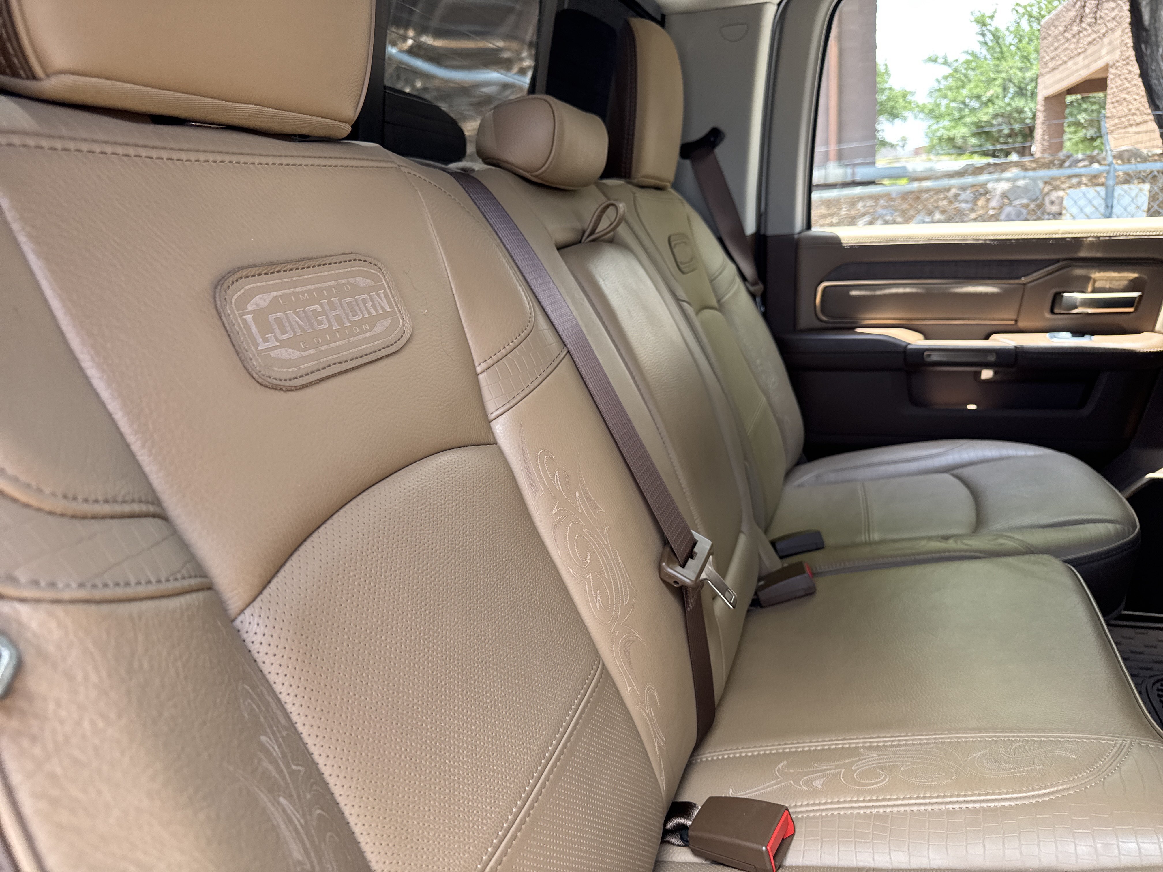 Used 2024 RAM 2500 Limited w/ Safety Group AWD/4WD image 12