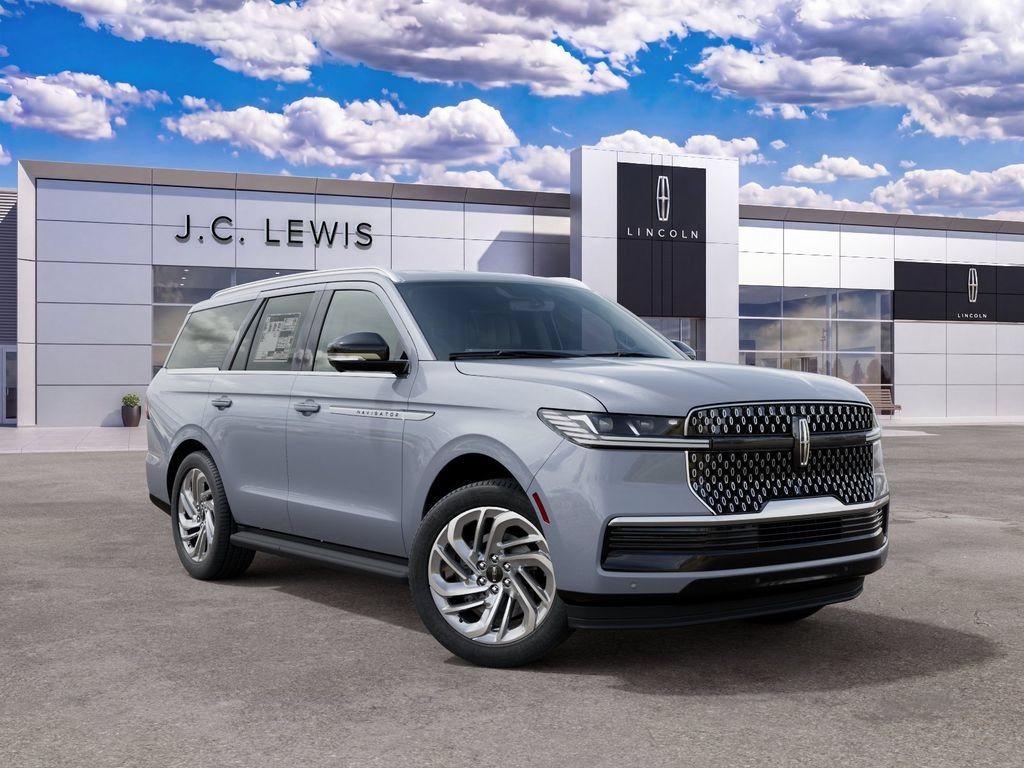 New 2027 Lincoln Navigator Premiere RWD 360° Tour
