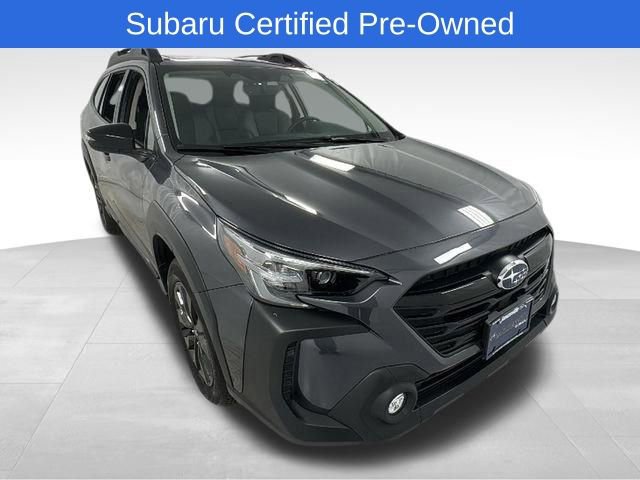 Certified 2025 Subaru Outback Onyx Edition image 1