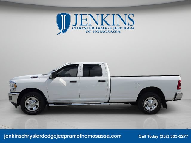 Certified 2024 RAM 2500 Tradesman w/ Towing Technology Group RWD image 9