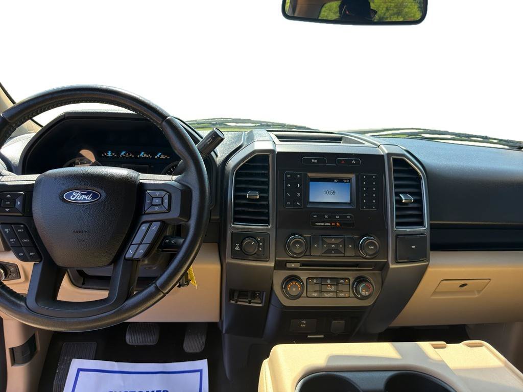 Used 2018 Ford F150 XLT w/ Equipment Group 301A Mid AWD/4WD image 8