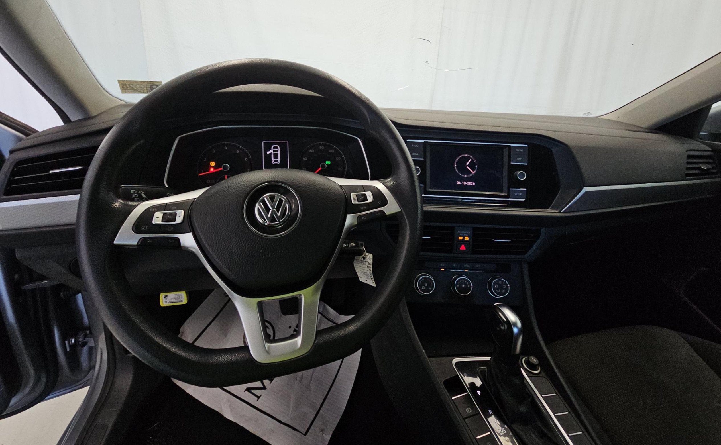 Used 2019 Volkswagen Jetta S w/ Driver Assistance Package FWD image 6