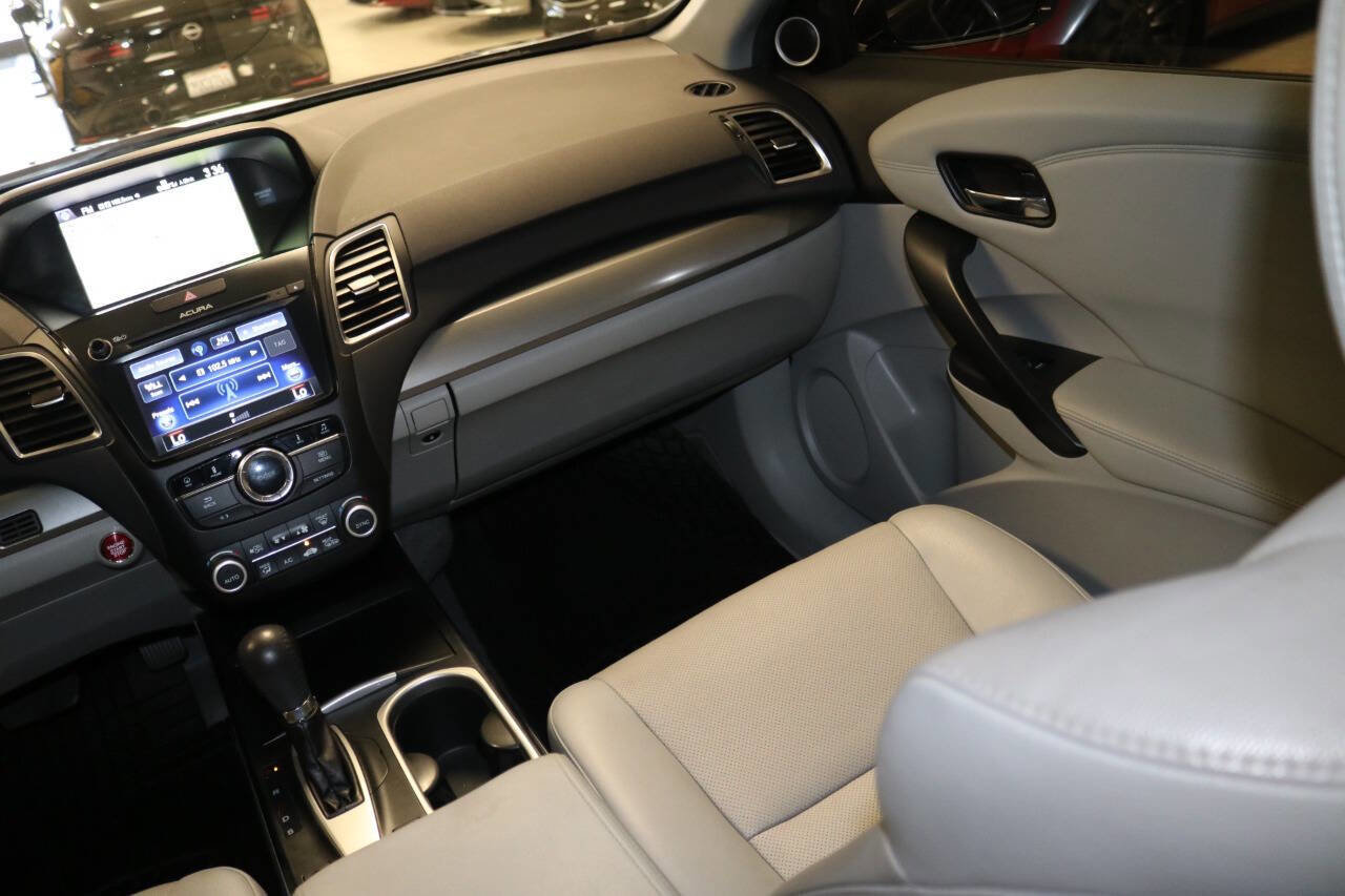 Used 2016 Acura RDX AWD w/ Technology Package image 16