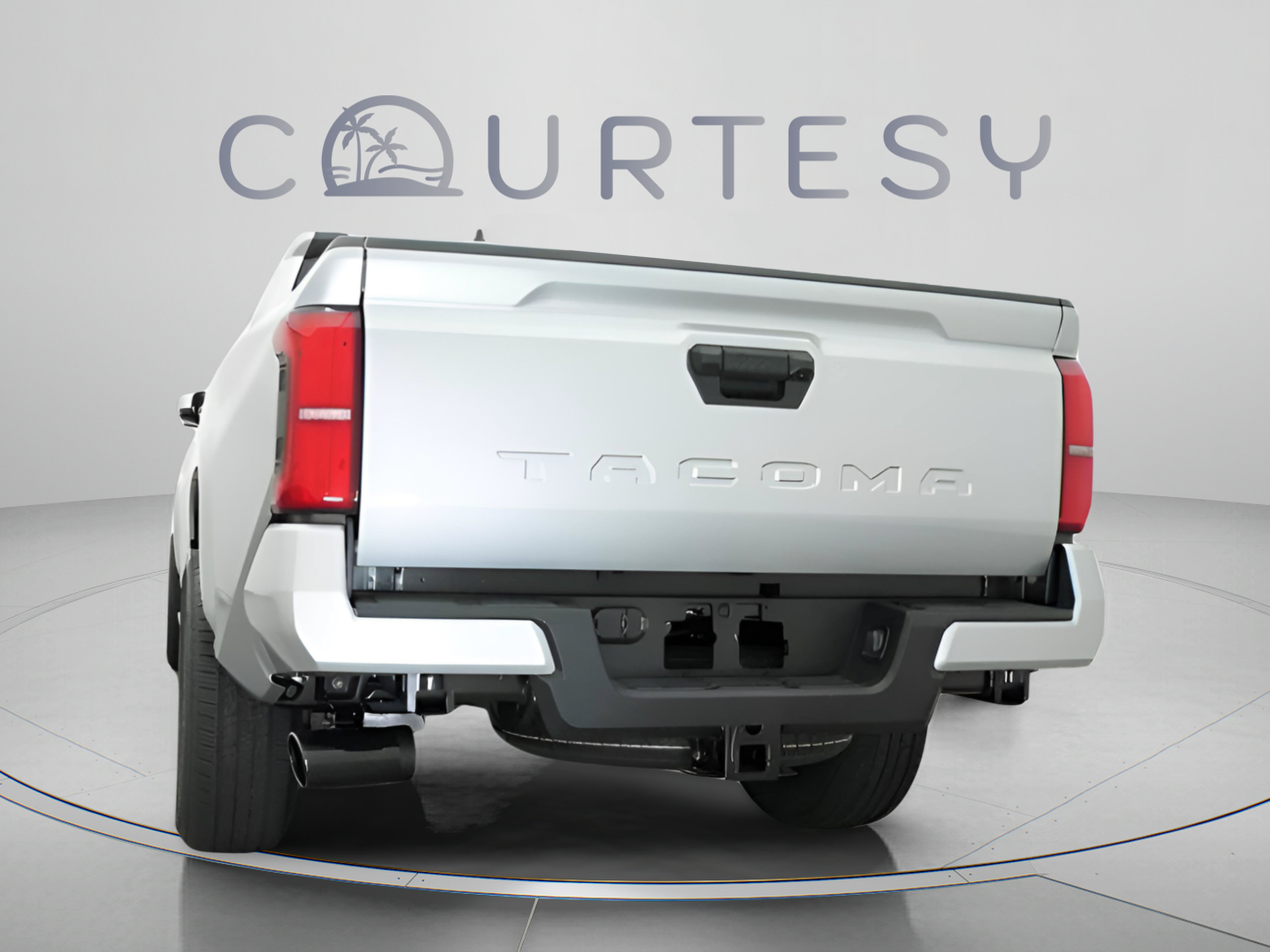 New 2024 Toyota Tacoma SR5 RWD image 4