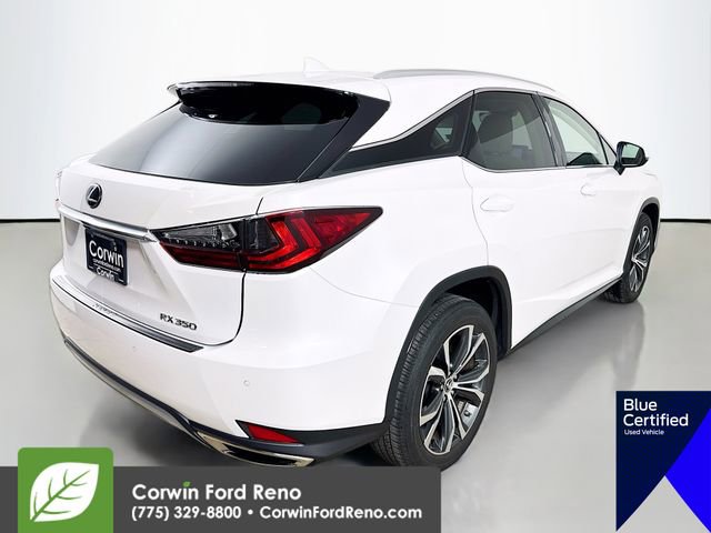 Used 2021 Lexus RX 350 FWD w/ Premium Package image 10