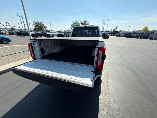 Used 2024 Ford F350 Platinum AWD/4WD image 5