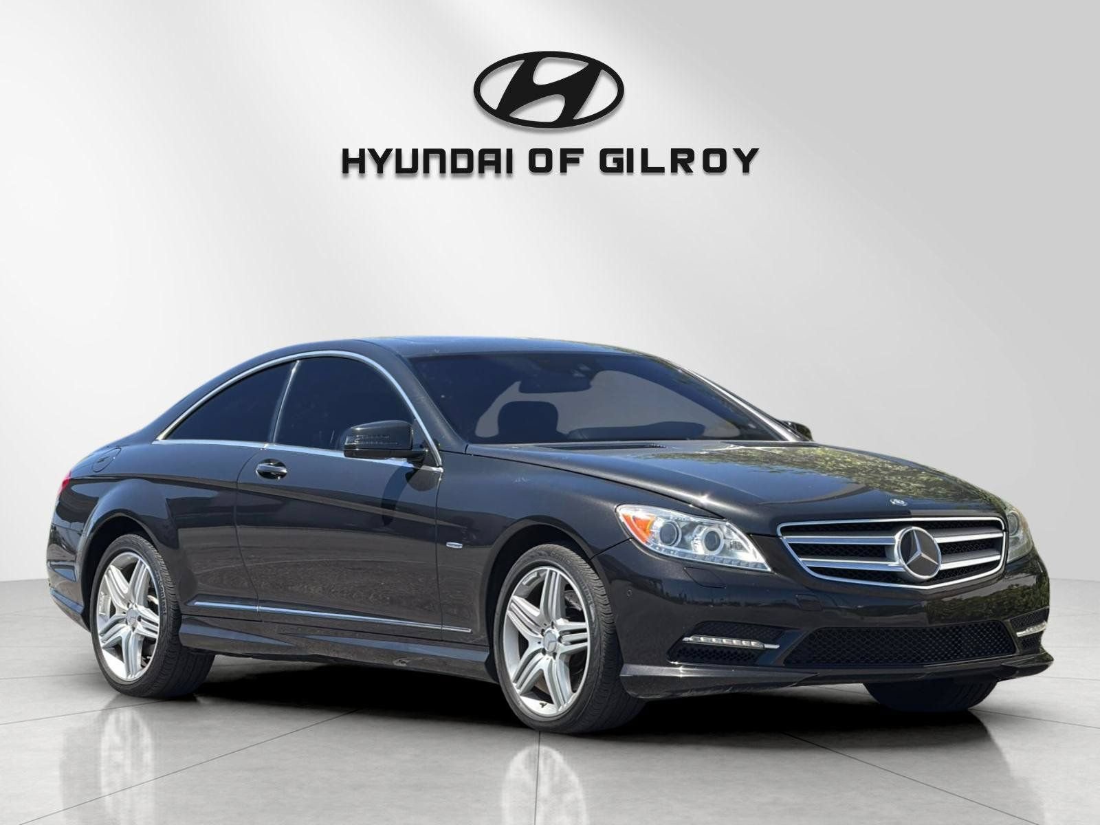 Used 2013 Mercedes-Benz CL 550 4MATIC image 7