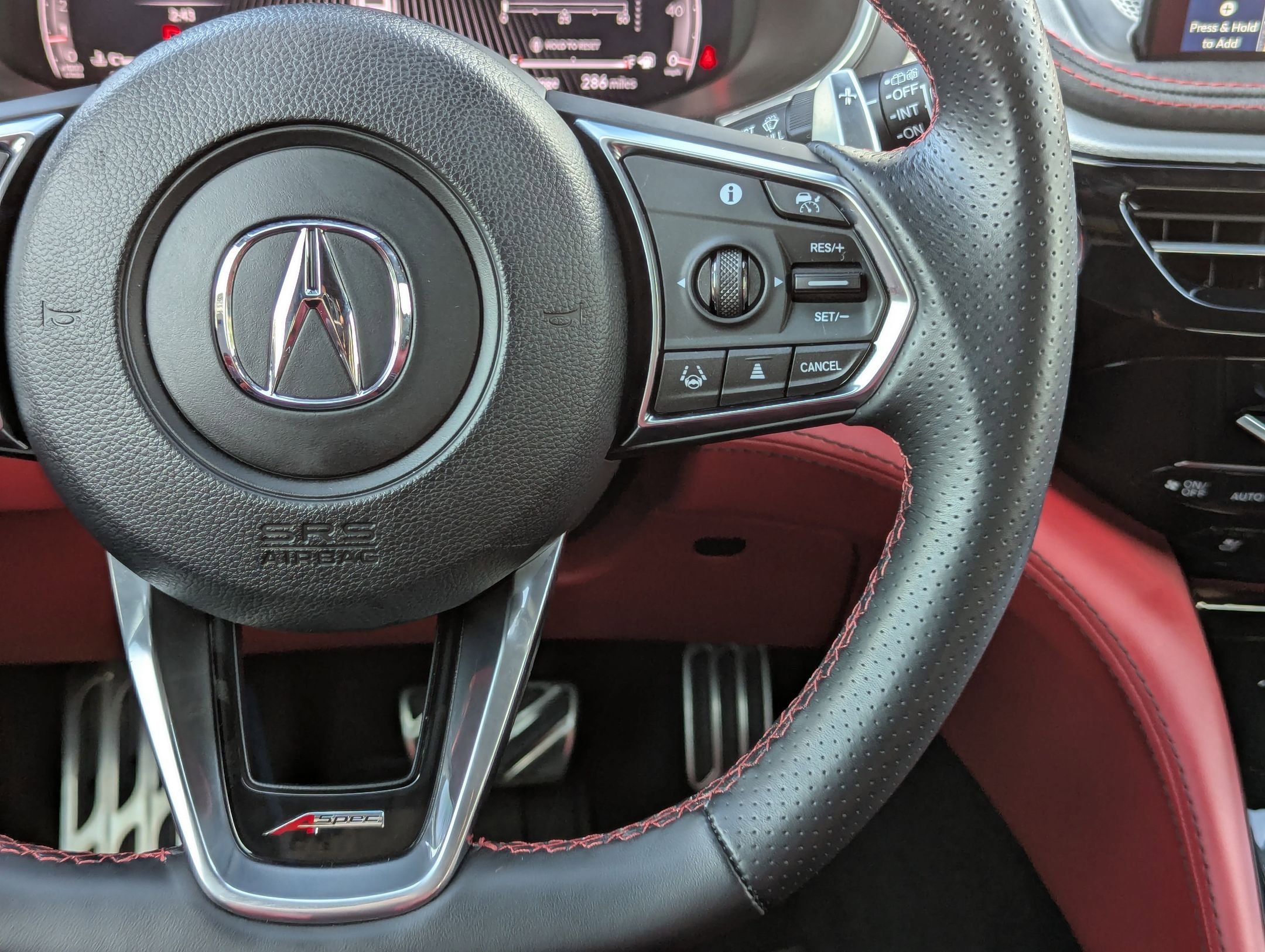 Certified 2025 Acura MDX A-Spec image 22