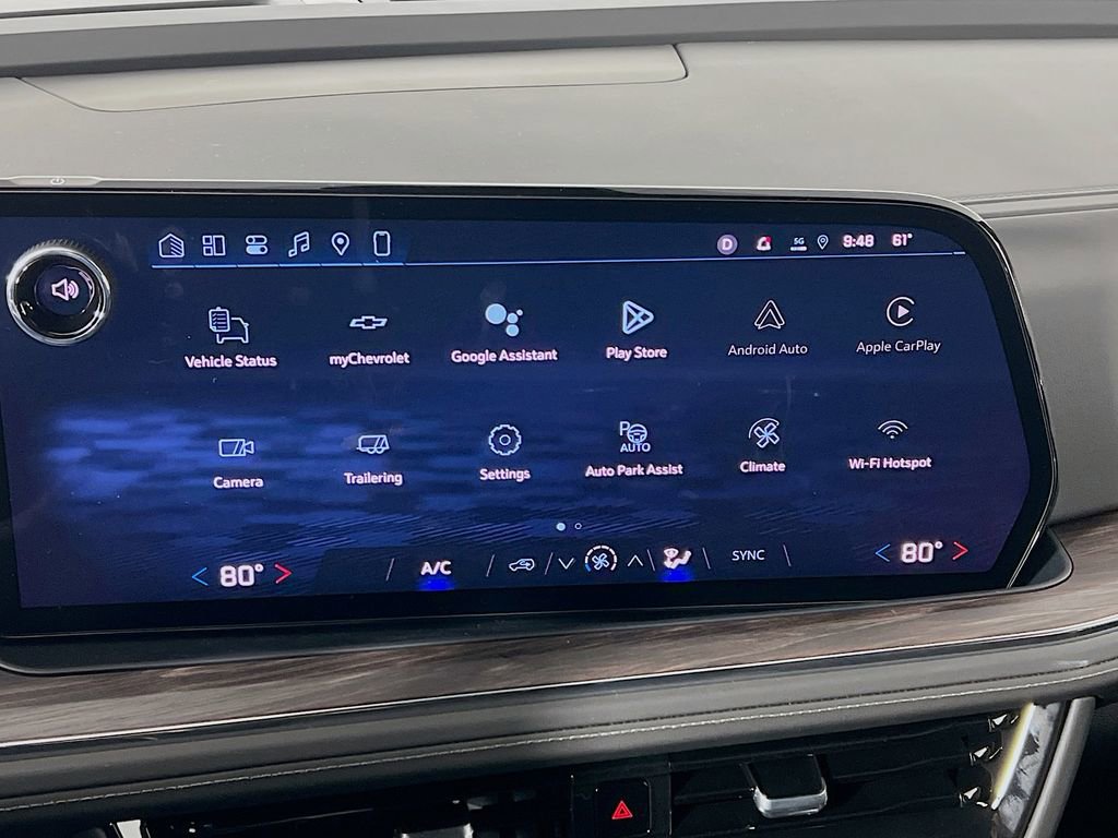 New 2026 Chevrolet Tahoe LS image 15