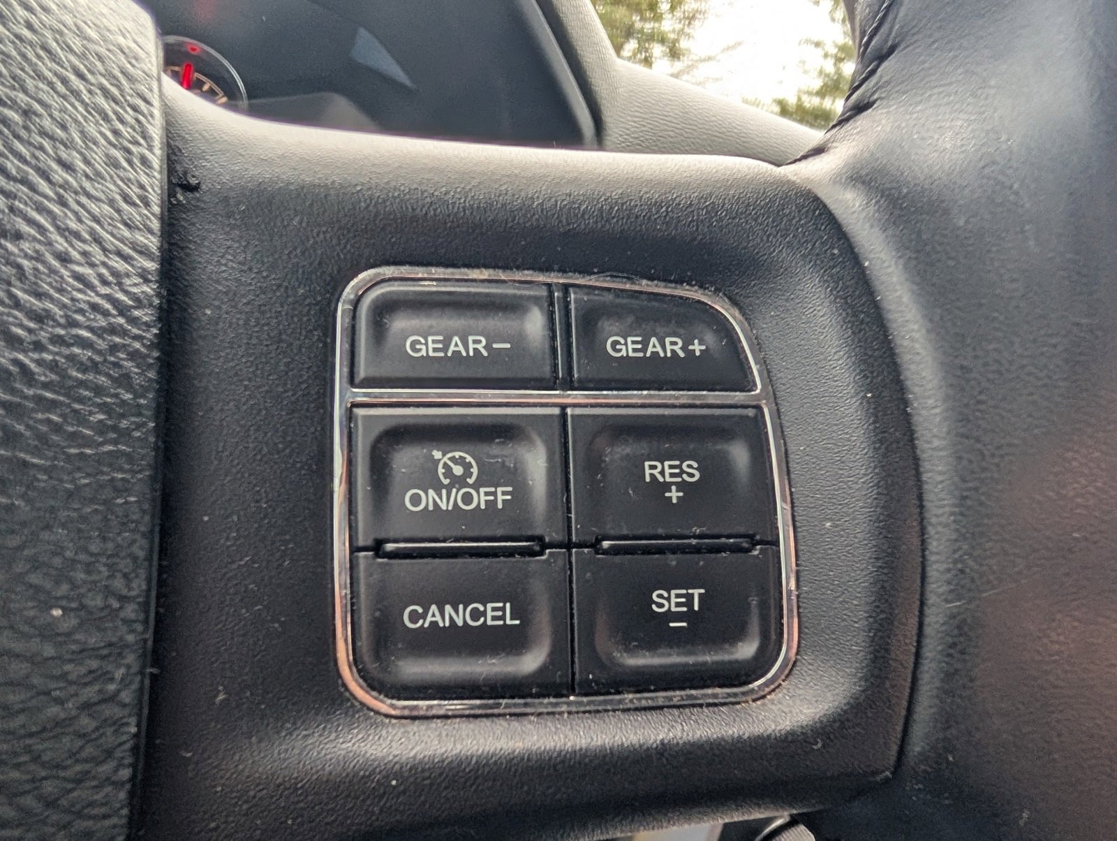 Used 2017 RAM 1500 Big Horn image 16