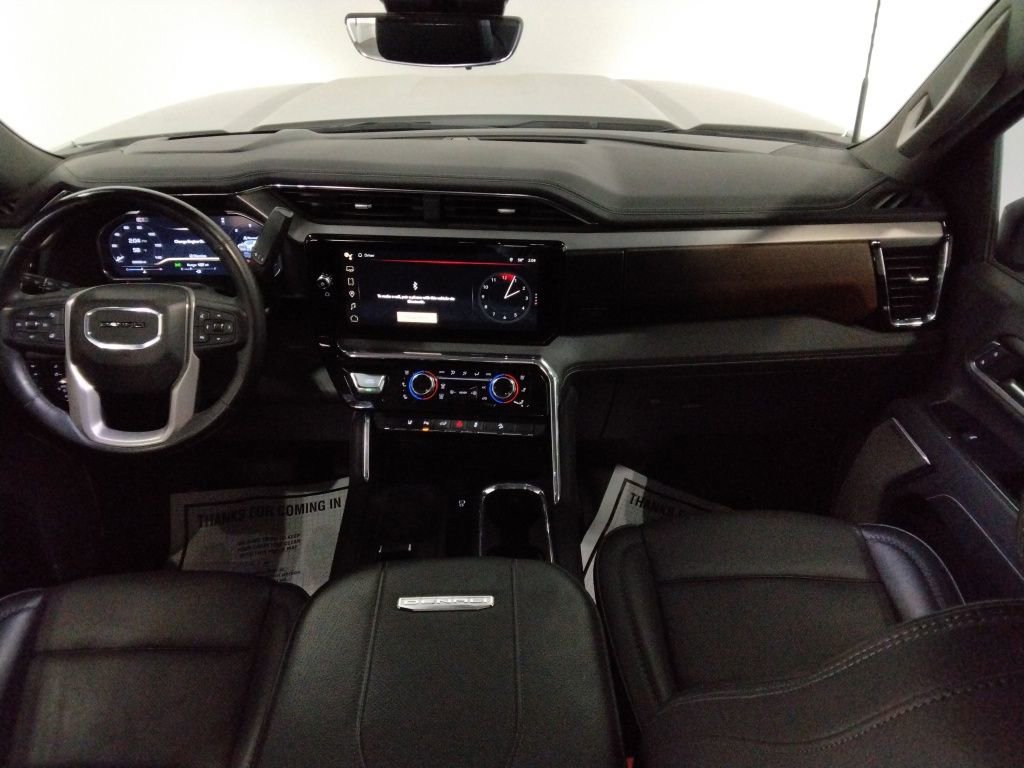 Used 2025 GMC Sierra 2500 Denali w/ Denali Reserve Package image 41