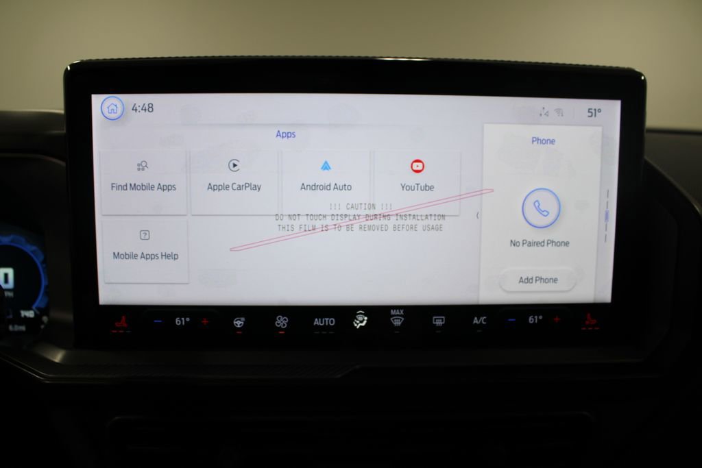 New 2025 Ford Bronco Sport Outer Banks w/ Outer Banks Tech Package+ image 52