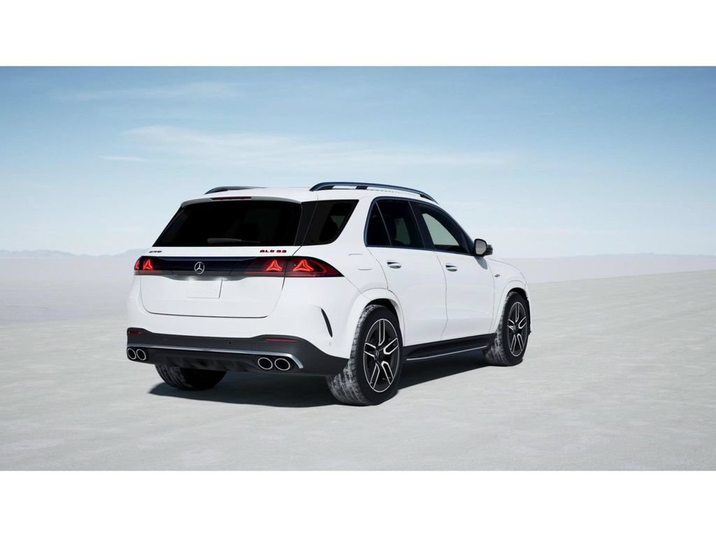 New 2027 Mercedes-Benz GLE 53e AMG 4MATIC image 22