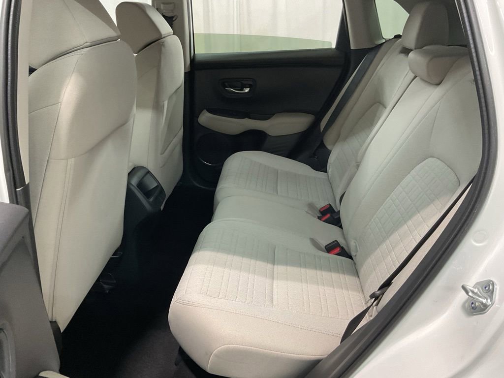 Certified 2026 Honda HR-V LX image 21