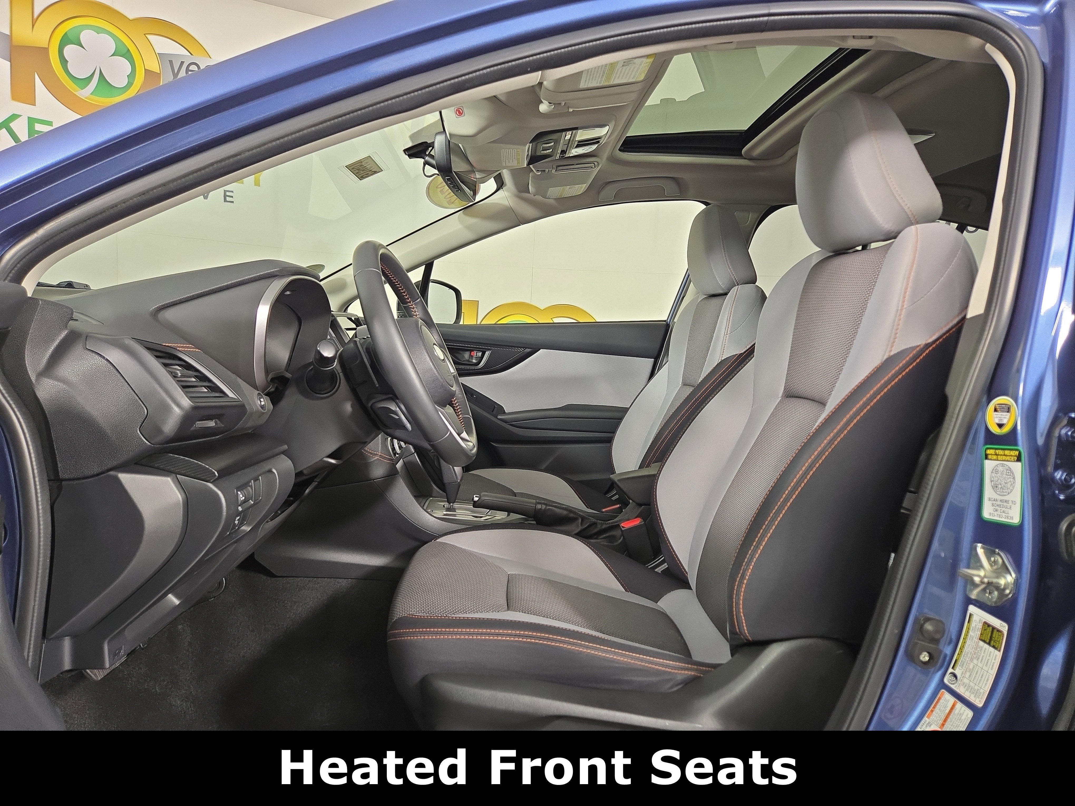 Used 2020 Subaru Crosstrek 2.0i Premium w/ Moonroof Package 2 image 11