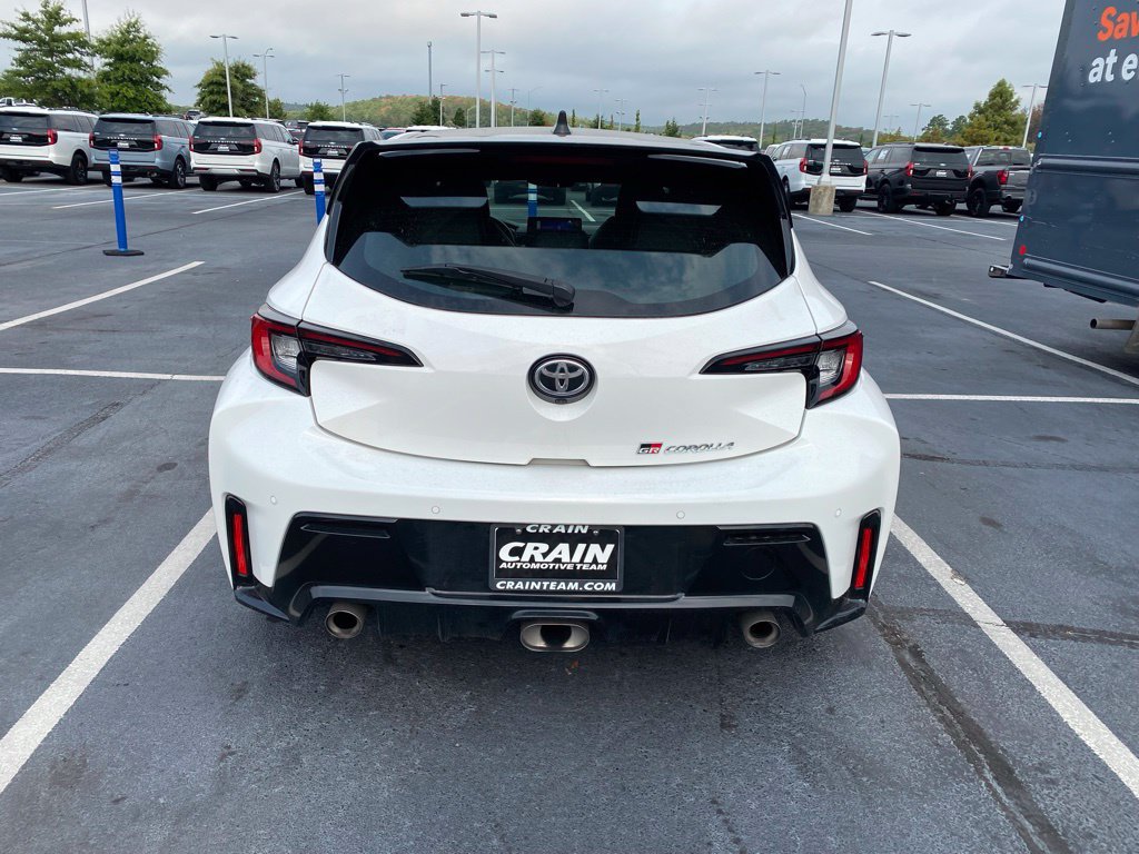 Used 2024 Toyota Corolla GR AWD/4WD image 6
