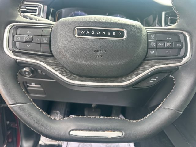 Used 2022 Jeep Wagoneer Series III w/ Premium Group I AWD/4WD image 20