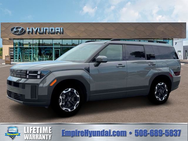 New 2026 Hyundai Santa Fe SEL image 2