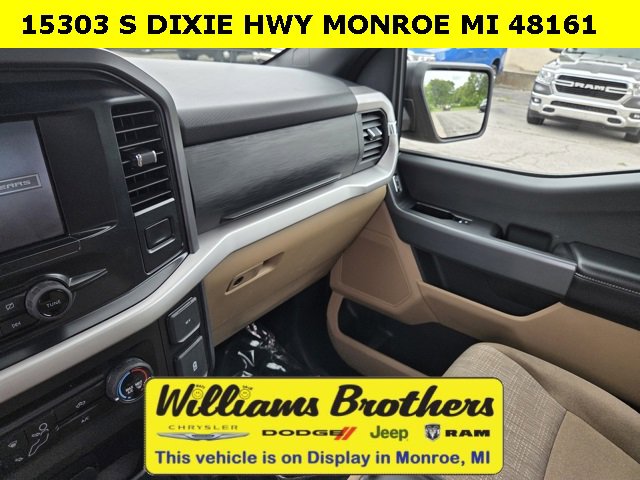 Used 2023 Ford F150 XLT image 14