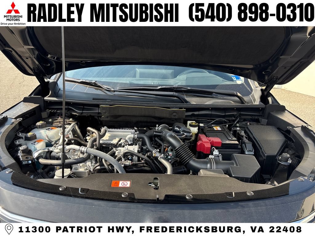 New 2026 Mitsubishi Outlander SE FWD image 15