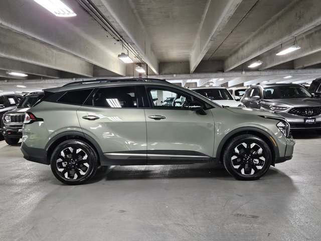 Used 2023 Kia Sportage X-Line w/ X-Line Premium Package image 4