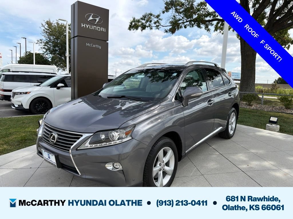 Used 2015 Lexus RX 350 AWD image 1