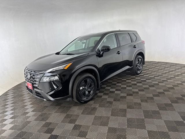 New 2026 Nissan Rogue SV AWD/4WD image 3