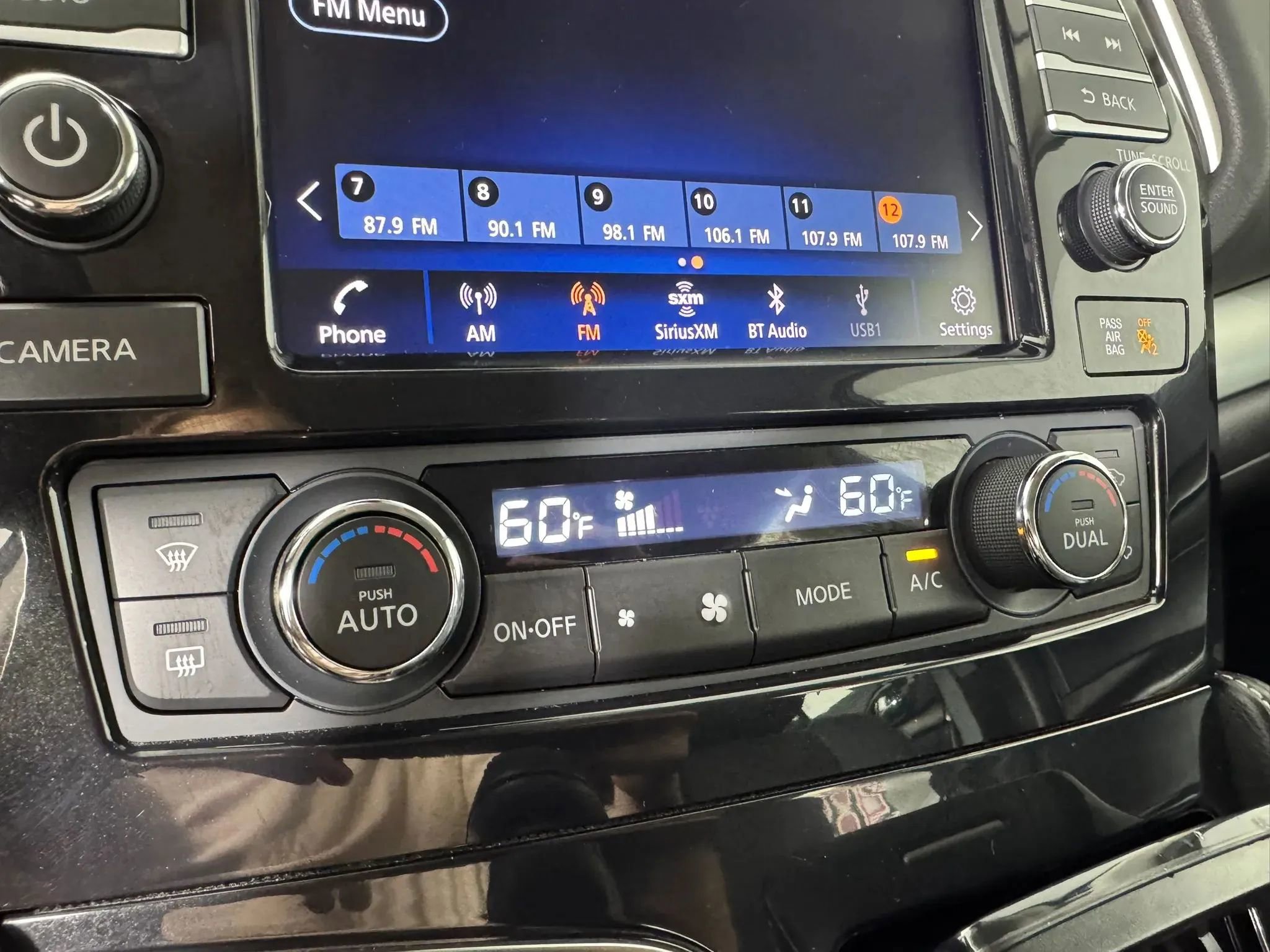 Used 2022 Nissan Maxima SV w/ Floor Mat Group image 21