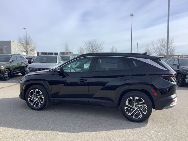 New 2026 Hyundai Tucson Limited image 8