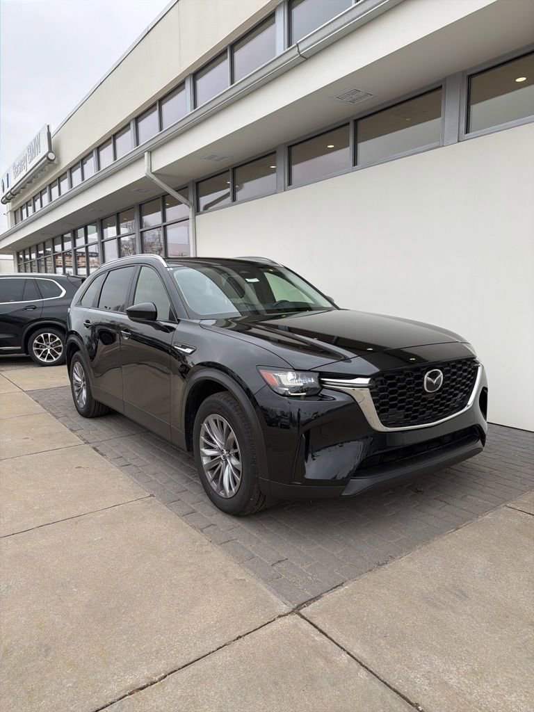 New 2026 MAZDA CX-90 3.3 Turbo w/ Select Package